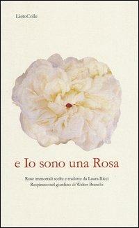 E io sono una rosa - Laura Ricci - copertina