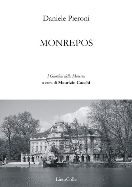 Monrepos - Daniele Pieroni - copertina