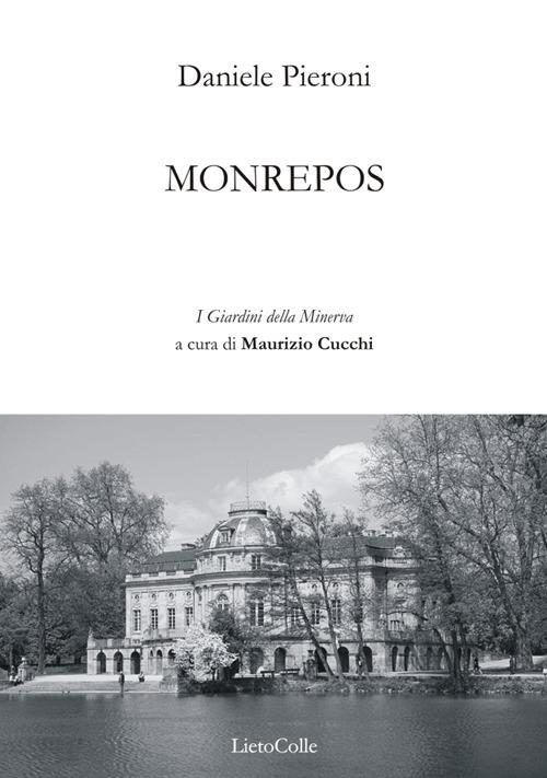 Monrepos - Daniele Pieroni - copertina