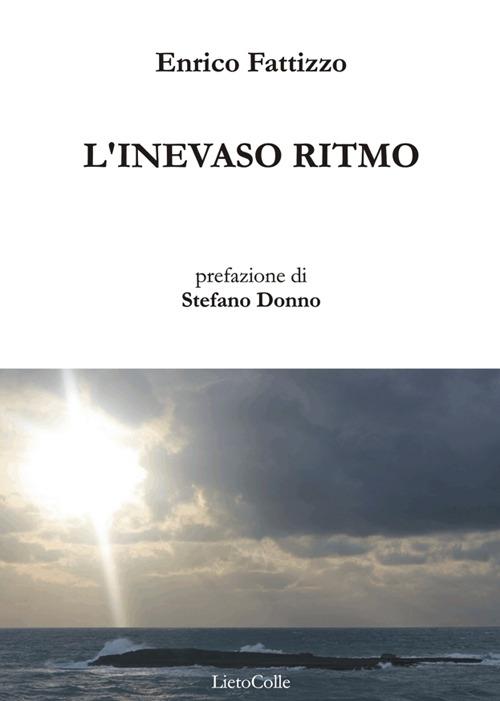 L'inevaso ritmo - Enrico Fattizzo - copertina