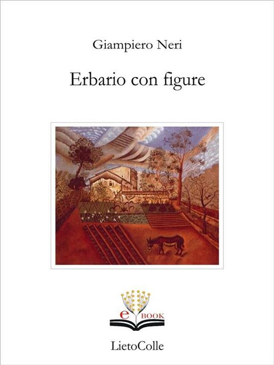 Erbario con figure - Giampiero Neri - ebook