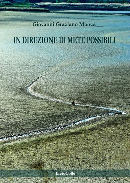In direzione di mete possibili - Giovanni Graziano Manca - copertina