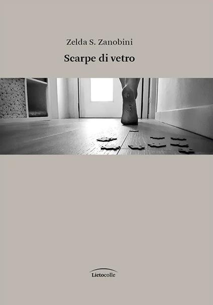 Scarpe di vetro - Zelda S. Zanobini - copertina
