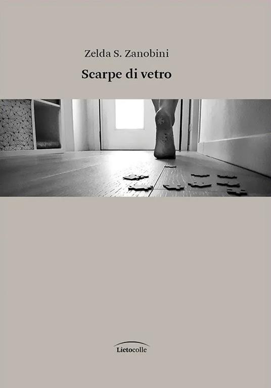 Scarpe di vetro - Zelda S. Zanobini - copertina