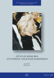 Libro Studi in memoria di Patrizia Angiolini Martinelli 
