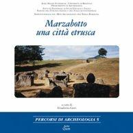 Libro Marzabotto una città etrusca 