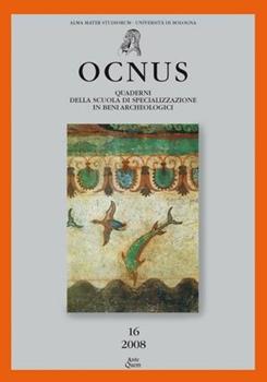 Libro Ocnus. Quaderni della Scuola di specializzazione in archeologia. Vol. 16 