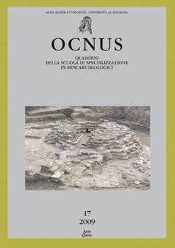 Libro Ocnus. Quaderni della Scuola di specializzazione in archeologia. Ediz. multilingue. Vol. 17 