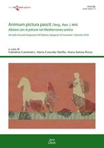 «Animum pictura pascit» (Verg., Aen. I, 464). Abitare con le pitture nel Mediterraneo antico. Atti della 13ª edizione delle Giornate gregoriane (Agrigento, 29 novembre-1 dicembre 2019)