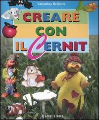 Creare con il Cernit - Valentina Bellante - copertina