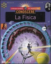 Conoscere. La fisica - copertina