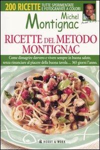 Ricette nel metodo Montignac - Michel Montignac - copertina