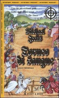 Torneo di sangue - Michael Jecks - copertina