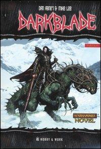 Darkblade - Dan Abnett,Mike Lee - copertina