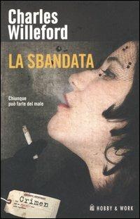 La sbandata - Charles Willeford - copertina