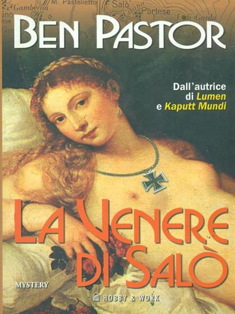 La Venere di Salò - Ben Pastor - 7