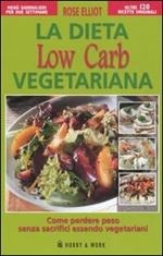 La dieta low carb vegetariana