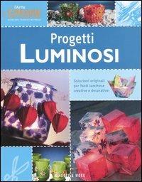 Progetti luminosi - copertina