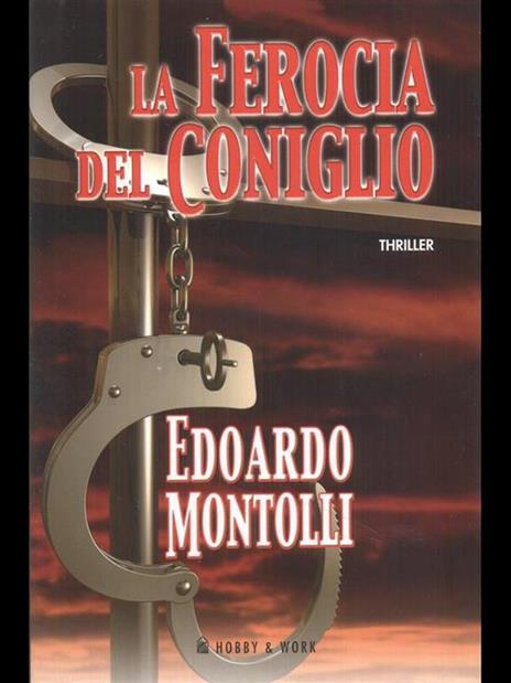 La ferocia del coniglio - Edoardo Montolli - 5