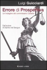 Errore di prospettiva - Luigi Guicciardi - copertina
