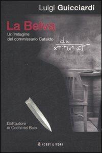 La belva - Luigi Guicciardi - copertina