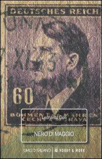 Nero di maggio - Leonardo Gori - copertina