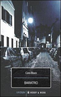 Baratro - Clara Black - copertina