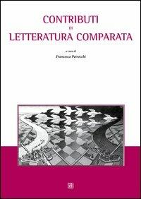 Contributi di letteratura comparata - copertina