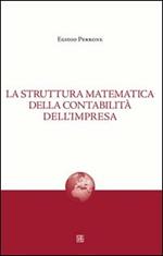 La struttura matematica della contabilità dell'impresa