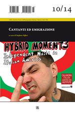 Cantanti ed emigrazione
