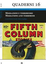 Migrazioni e terrorismo. Migrations and terrorism