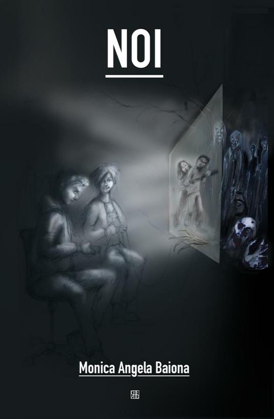Noi - Monica Angela Baiona - copertina