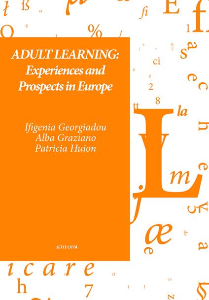 Adult learning: experiences and prospects in Europe - copertina