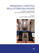 Pedagogia e didattica della letteratura inglese. Il progetto Frankenreads all'Università degli Studi della Tuscia