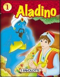 Aladino - copertina