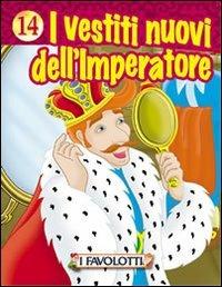 I vestiti nuovi dell'imperatore - copertina