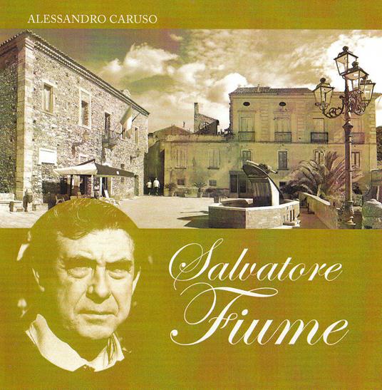 Salvatore Fiume - Alessandro Caruso - copertina