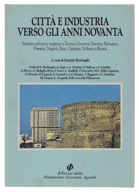 Bergoglio Libri d'Epoca Snc