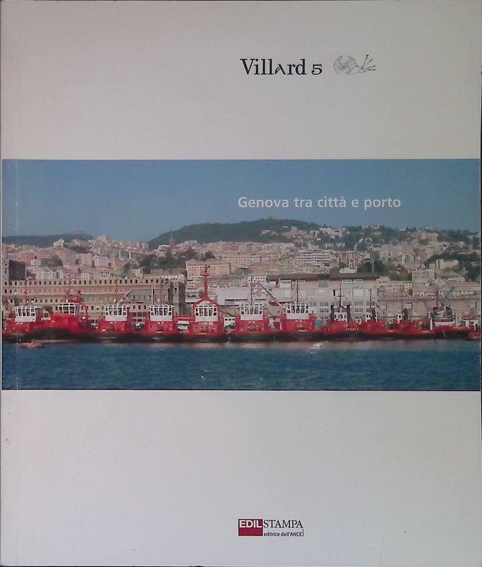 Genova tra città e porto