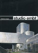 Studio EMBT. Ediz. illustrata