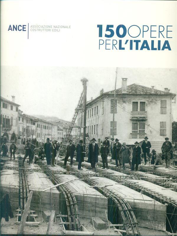 150 opere per l'Italia