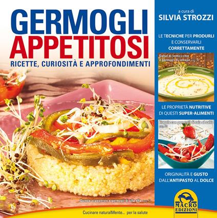 Germogli appetitosi. Ricette, curiosità, approfondimenti - Silvia Strozzi - ebook