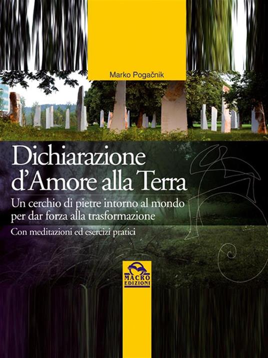 Dichiarazione d'amore alla Terra - Marko Pogacnik - ebook
