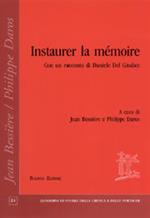 Instaurer la mémoire