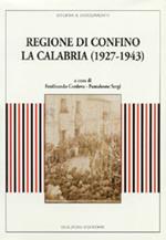 Regione di confino la Calabria (1927-1943)