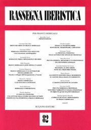 Libro Rassegna iberistica. Vol. 82 