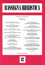 Rassegna iberistica. Vol. 82