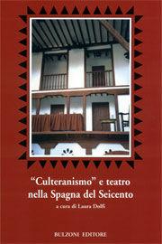 Libro «Culteranismo» e teatro nella Spagna del Seicento 