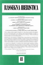 Libro Rassegna iberistica. Vol. 83 