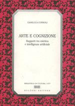 Arte e cognizione. Rapporti tra estetica e intelligenza artificiale